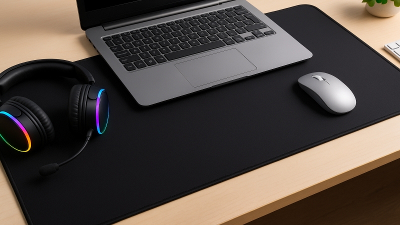 Why Choosing the Right Mousepad Company Matters