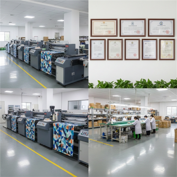 How To Evaluate A Mouse Pad Supplier's Production Capacity And Certifications