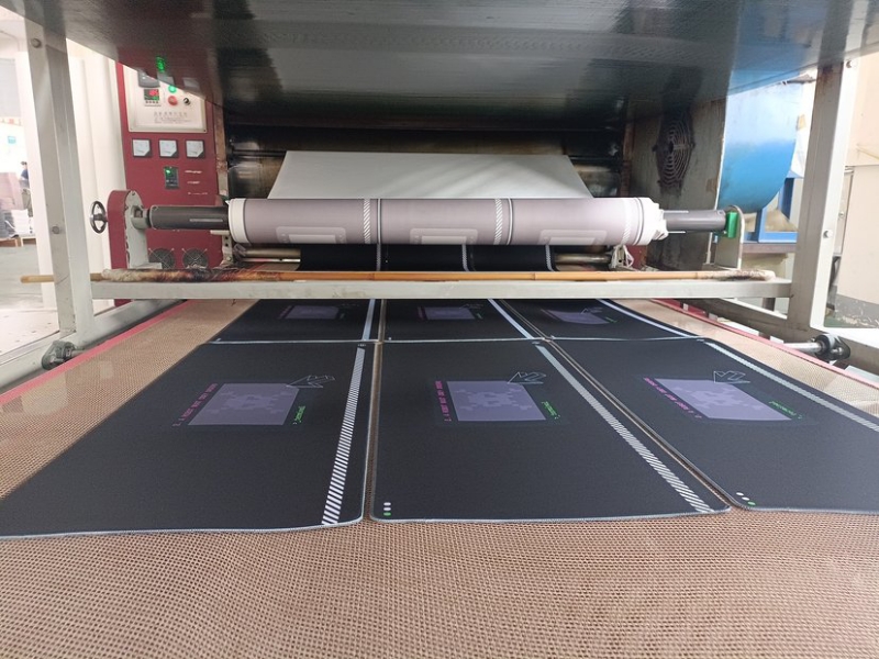 gaming mouse pad manufacturer