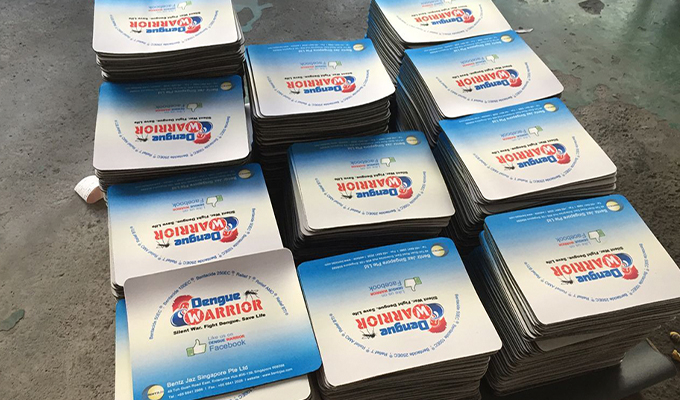 promotional mouse pad bulk order