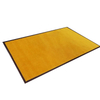 Anti-Slip New Colorful Custom Printed Nitrile Rubber Logo Floor Door Mats