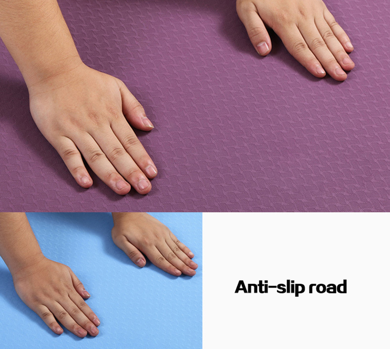 Single Double Yoga Mat detail (2)