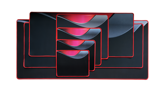 gaming mouse pad sizes