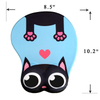 Cartoon Lovely 3D Wrist Guard Silicone Hand Support Antiskid Wrist Pad