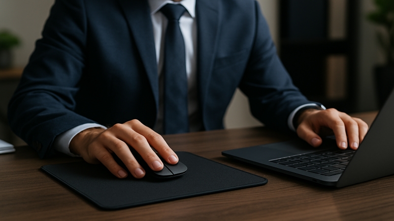Key Factors to Consider When Selecting a Mousepad Company