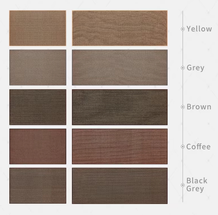 custom color