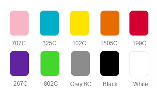 bar mat color custom_副本