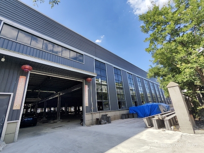 3000sq Zhejiang Plant Establishment
