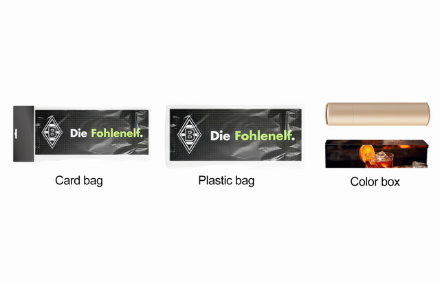 packaging