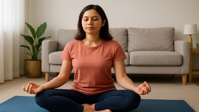 Step 1 How to Meditate