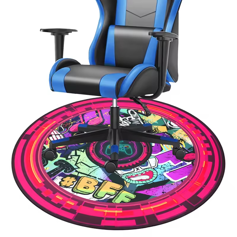 Esports Gaming Chair Mat