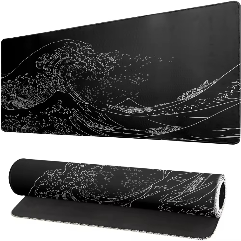 Mouse Pad Materials & Desk Mat Vs Mouse Pad: Complete Comparison Guide