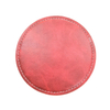 Leather Coaster Mat