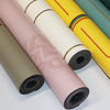 18 Colors Eco Friendly Customized Anti Slip Luxury Golden Wholesale PU Gymnastics Yoga Mat