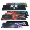 Custom Big Deskmat CS GO/LOL/MSI/FORTNITE / Overwatch Gaming Mouse Pads 