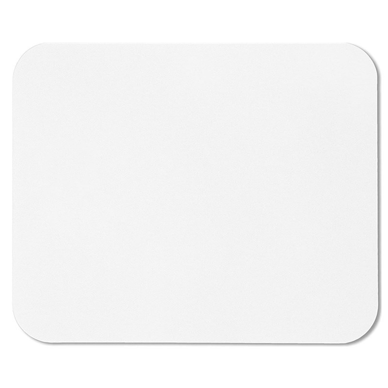 18*22*3cm Rectangle Blank Sublimation Mouse Pad Mouse Pad Custom Logo Small Size Blank Mouse Pad Supplier