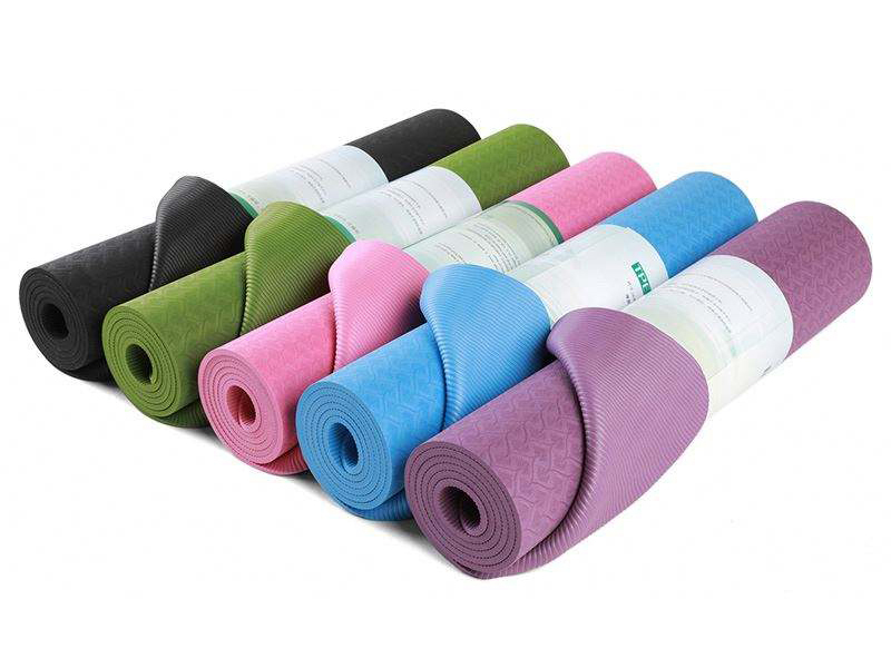 What is an Eco-friendly Yoga Mat?