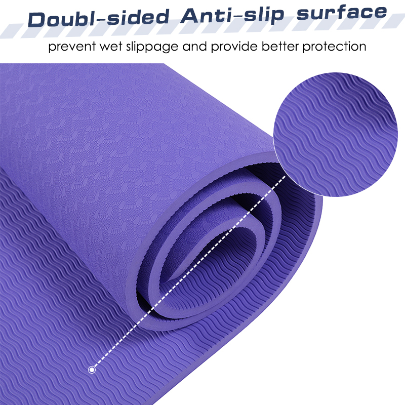 TPE Yoga Mat detail (3)