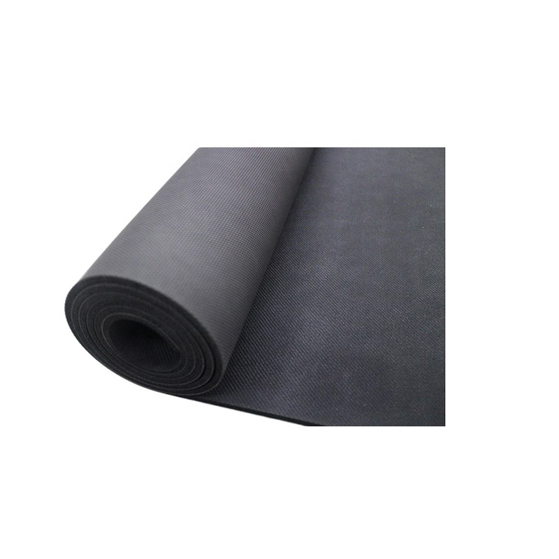 High Quality Double Sided Antiskid Eco Friendly Pure Natural Rubber Yoga Mat