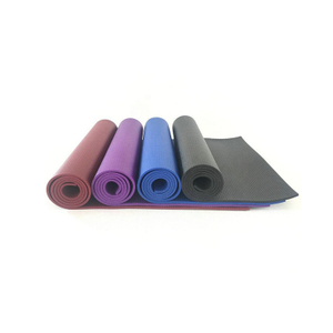 High Polymer Density Durable PVC Yoga Mat