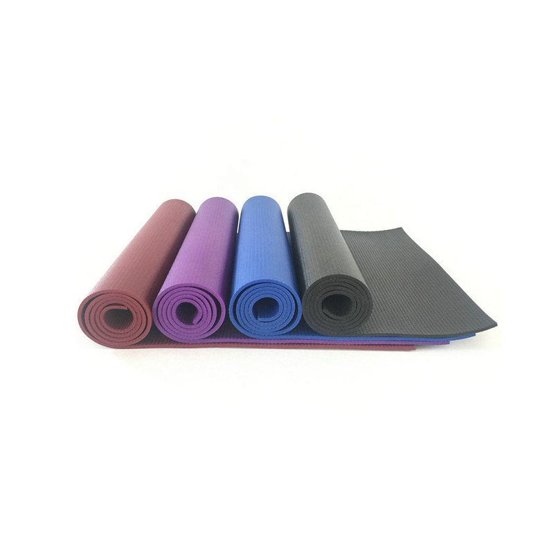 High Polymer Density Durable PVC Yoga Mat