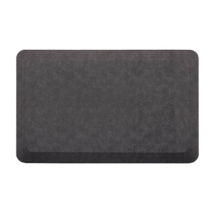 New Design PU Standing Foot Mat Waterproof Anti-fatigue Mat Kitchen Non-slip Carpets Thick Mats