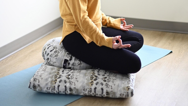Zabuton Meditation Pillow