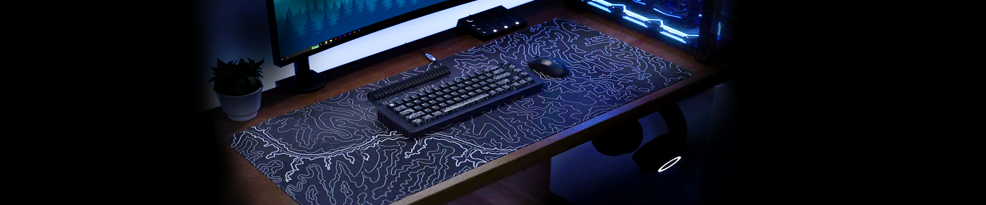 Mouse Pad banner