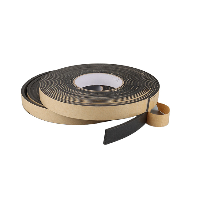 Foam Adhesive Sealing Strip