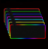 Wireless Charger Natural Rubber Large Custom Sublimation Gaming Led RGB Mouse Pads