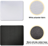 Microfiber Cloth Sublimation Blanks Mouse Pad Supplier for Office Home Business Heat Press Printing Picture Logo Crafts