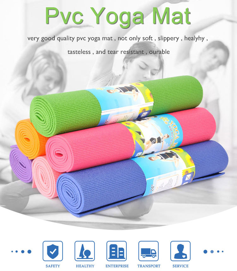 pvc yoga mat Detail-01