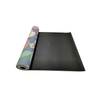 High Density Pattern Cute Exercise Mats Pvc Colorful Yoga Mat