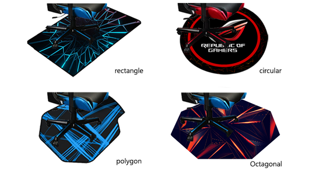 shapes custom