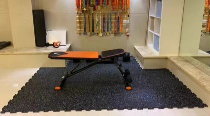 Home-use gym mat