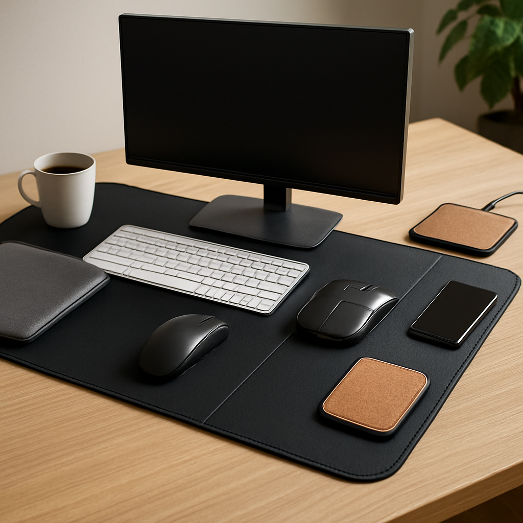 From Office To Gaming: Multi-Purpose Mouse Pad Designs for Modern Workspaces