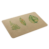 High Quality Absorbent Non-slip Kitchen Floor Mat Rubber Carpet Home Door Mat