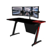 Esports Office Modern Custom Ergonomic Laptop Table L Shaped Gamer Desk Mat RGB Study Gaming PC Computer Table Desk Mat