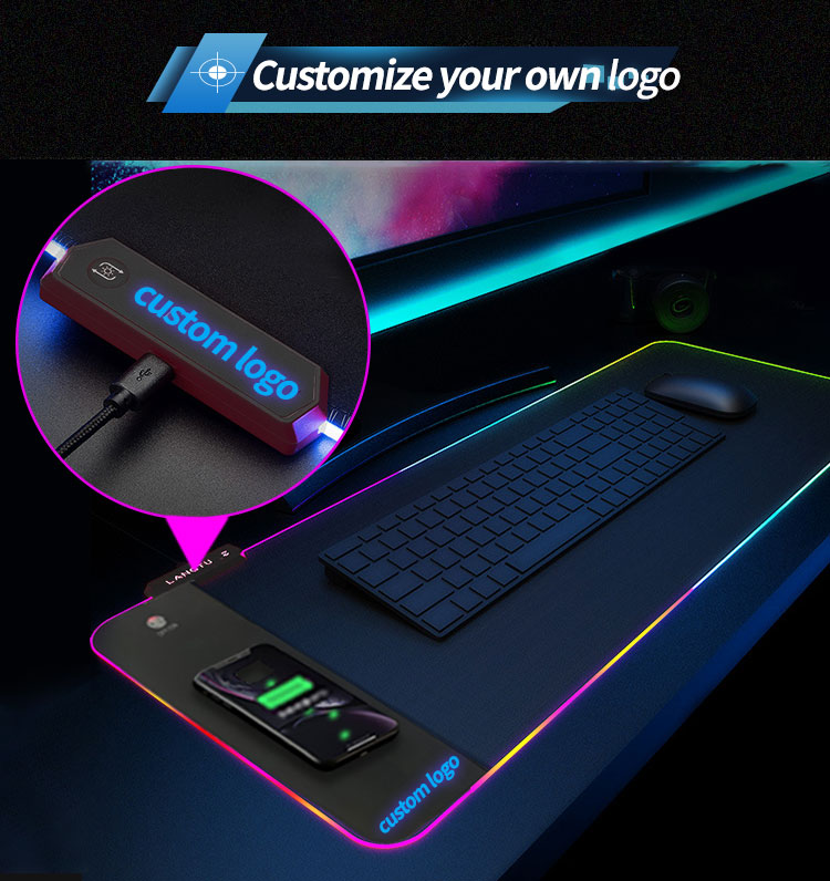 wireless charging mouse pad xq (3)