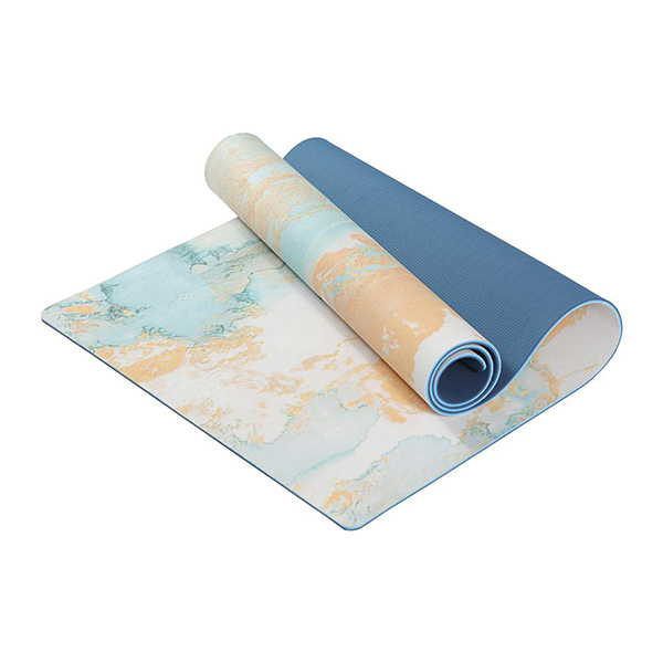 Suede+TPE Yoga Mat 1