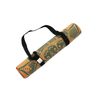 Organic Sustainable Rubber Cork Yoga Mat