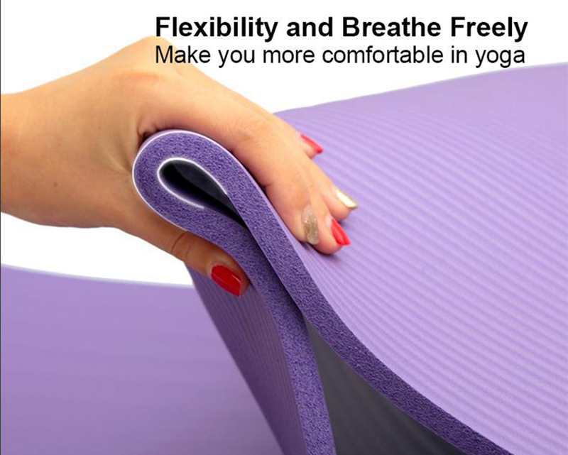 NBR Yoga Mat