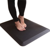 New Design PU Standing Foot Mat Waterproof Anti-fatigue Mat Kitchen Non-slip Carpets Thick Mats