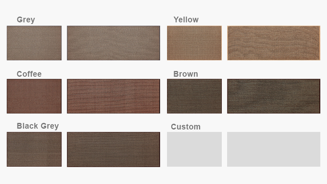 color custom