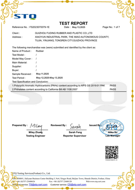 PAHS FS2023070079-1E