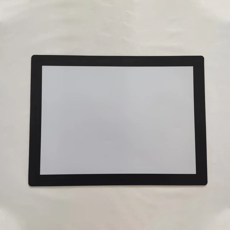 Photo Frame Insert Mouse Pad EVA Rubber PVC Window Mouse Mat