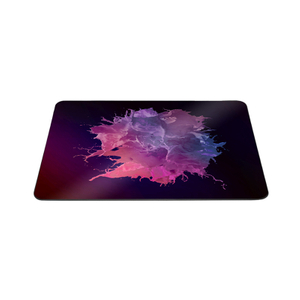 2023 New Glass Film Coating OEM/ODM Gaming Band Mouse Pad
