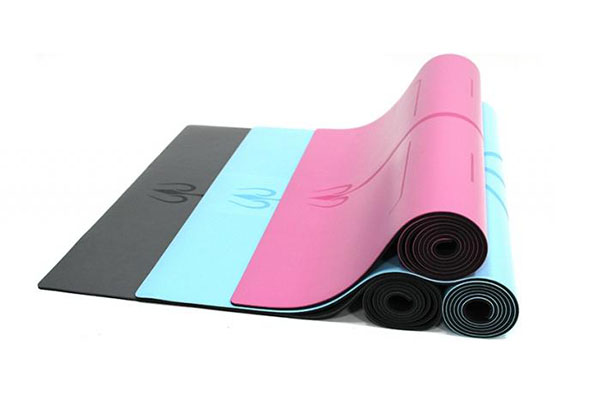 PU yoga mat 2