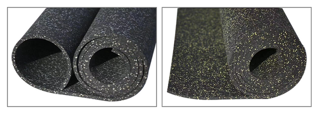 gym mat roll