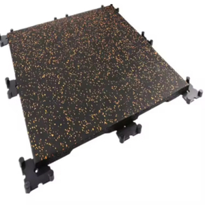 Indoor Playground Gym Rubber Mat